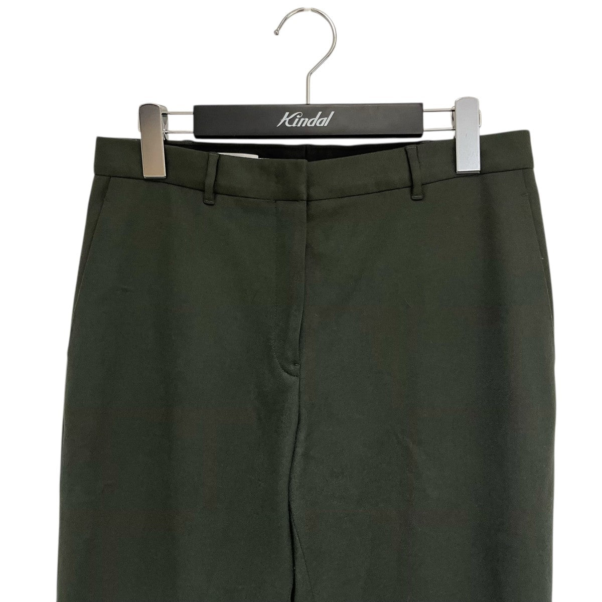 JIL SANDER ウールパンツ306900 WF213902 22 古着・中古-3枚目のアイテム画像