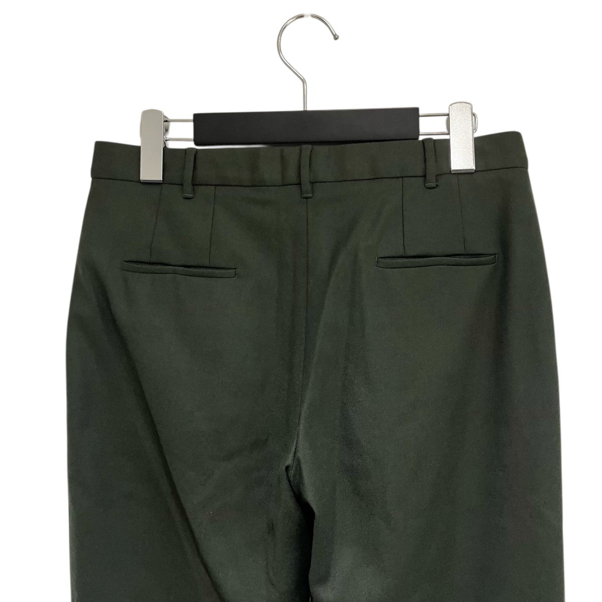 JIL SANDER ウールパンツ306900 WF213902 22 古着・中古-4枚目のアイテム画像