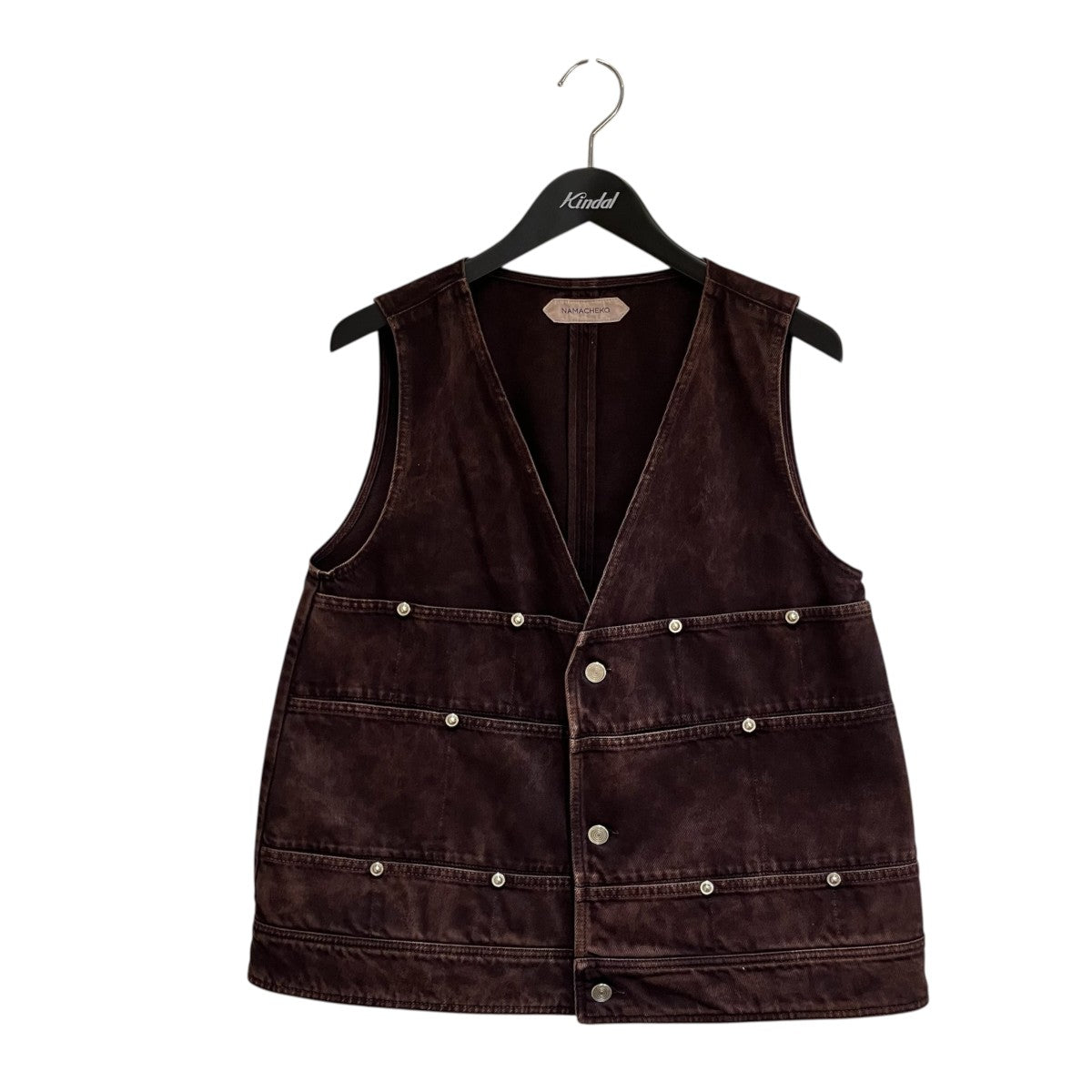 DENIM VESTベスト