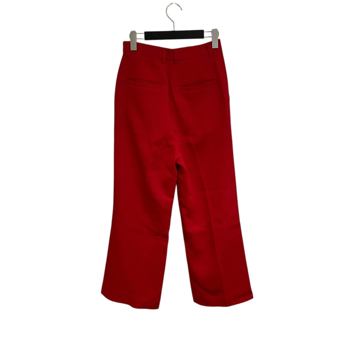 6(ROKU) BEAUTY＆YOUTH POLYESTER RAYON BOOTCUT PANTSスラックス8614-202-0469 古着・中古-2枚目のアイテム画像