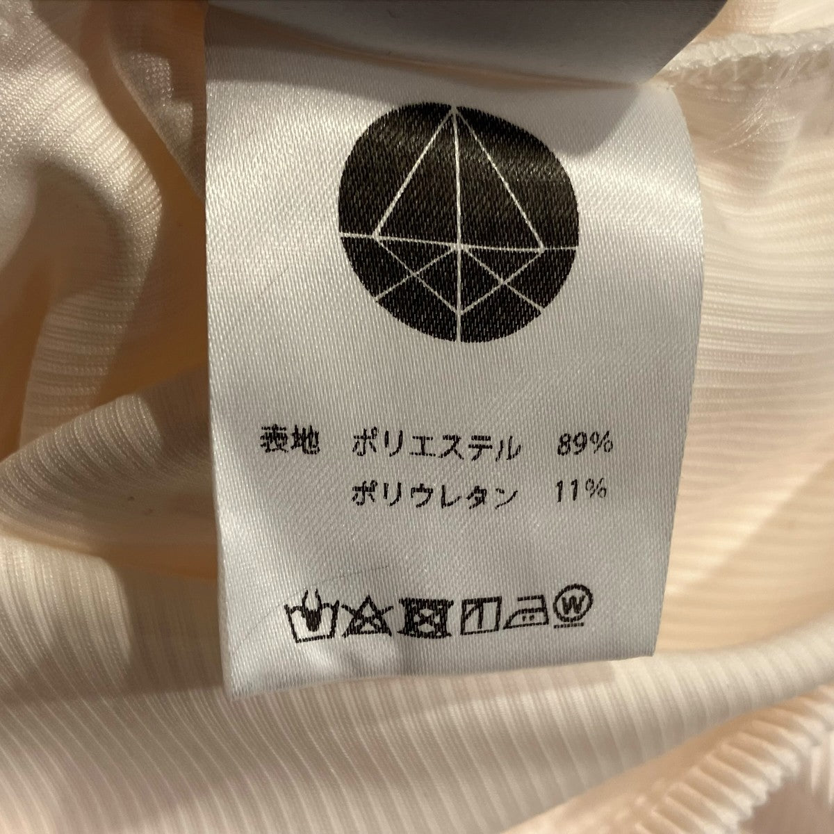 PLANET U neck T sports長袖TシャツSBM-64230-B