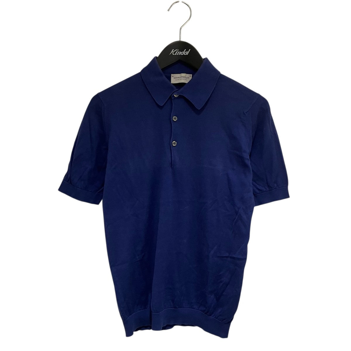 JOHN SMEDLEY(ジョンスメドレー) ニットポロシャツ45550 45550
