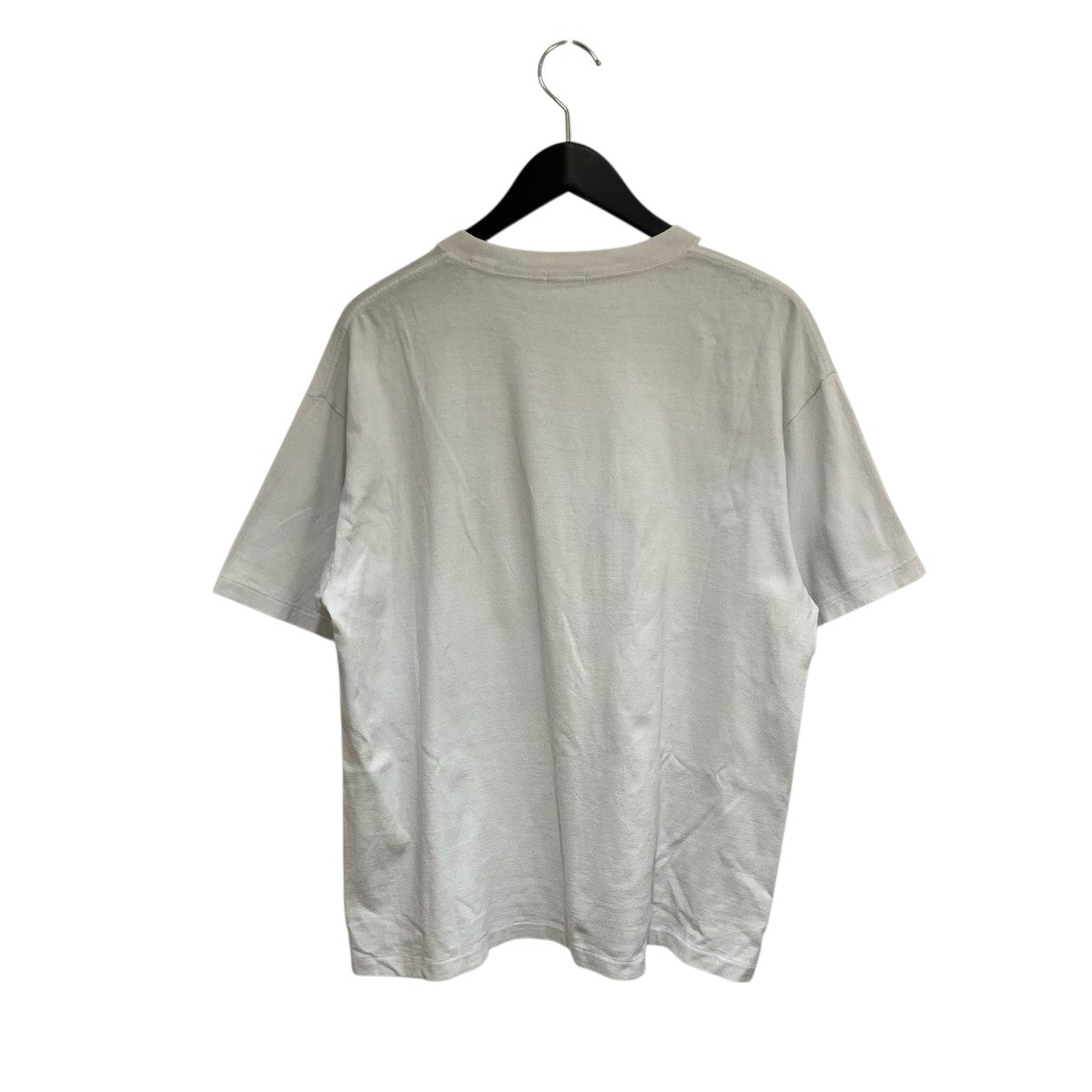 COMOLI 空紡天竺半袖TシャツV01-05008 古着・中古-2枚目のアイテム画像