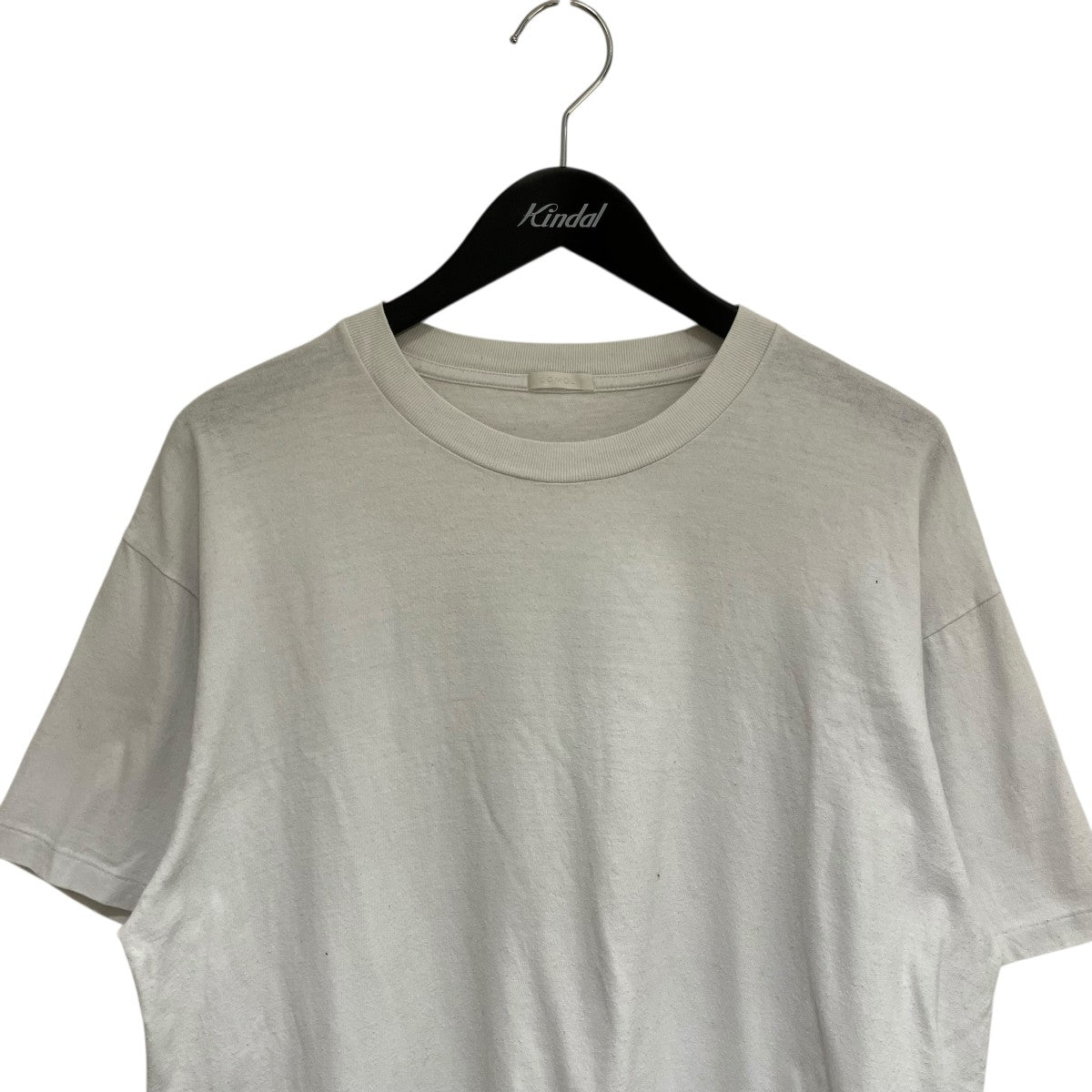COMOLI 空紡天竺半袖TシャツV01-05008 古着・中古-3枚目のアイテム画像