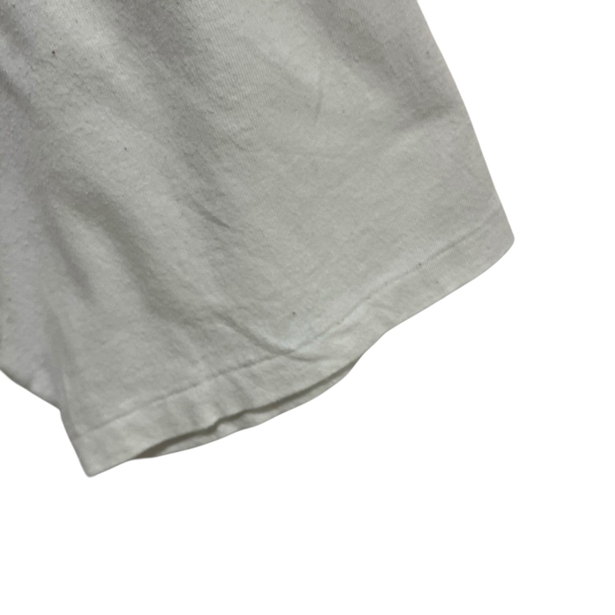 COMOLI 空紡天竺半袖TシャツV01-05008 古着・中古-4枚目のアイテム画像