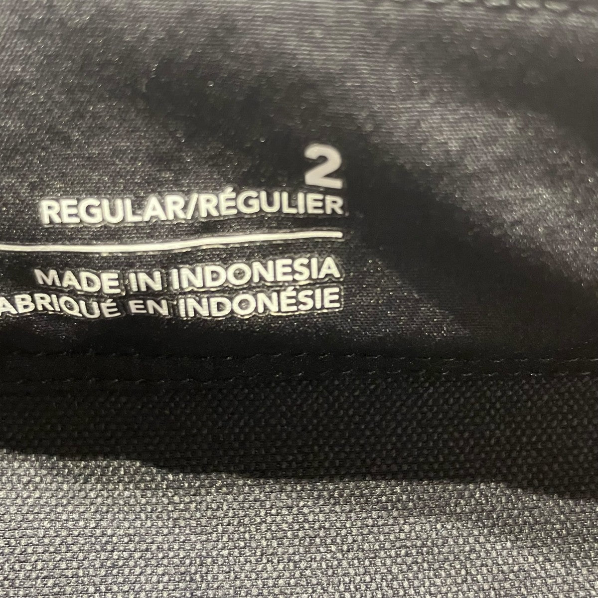 ARC’TERYX GAMMA PANT WパンツX000007687 古着・中古-6枚目のアイテム画像