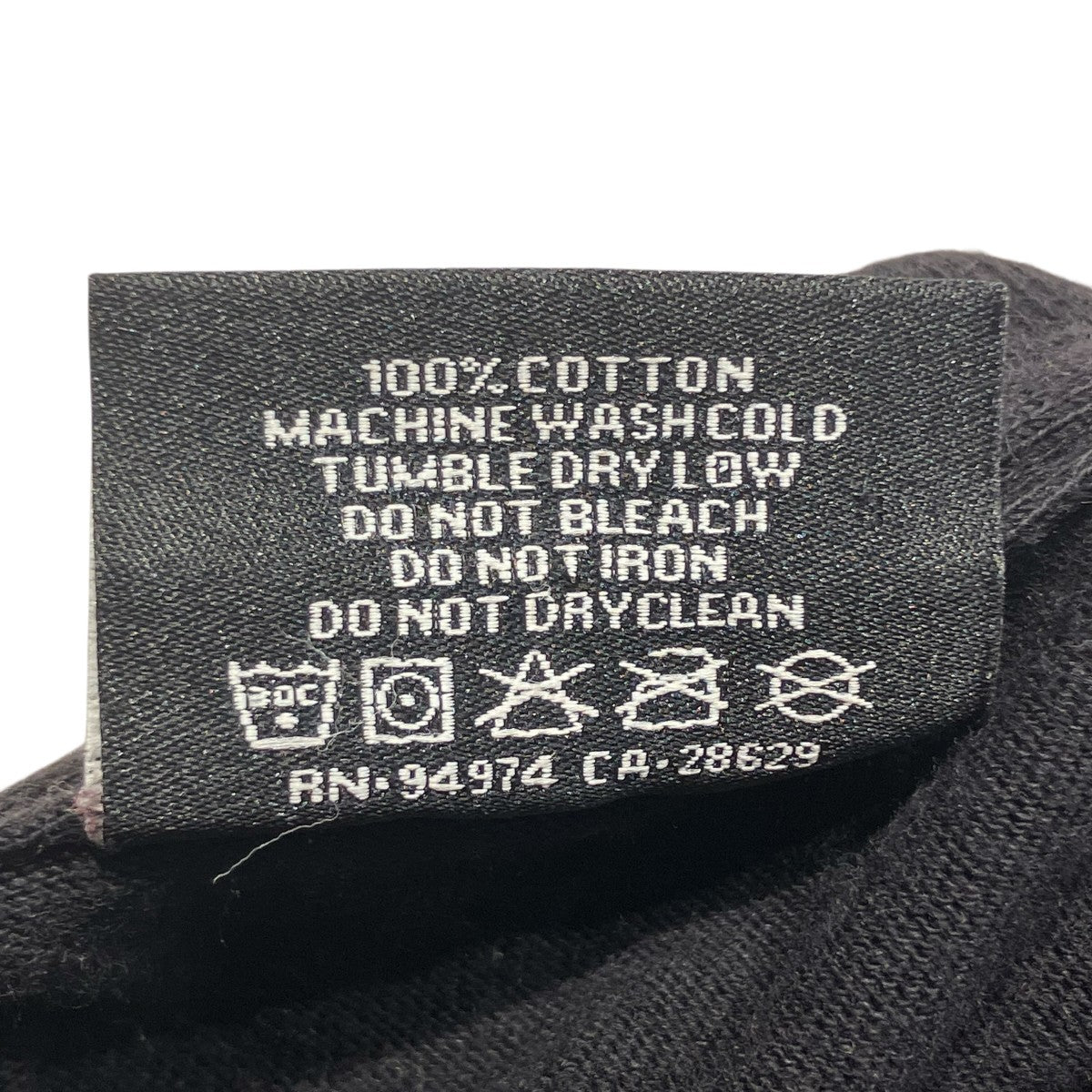 ピンナップガール長袖Tシャツ