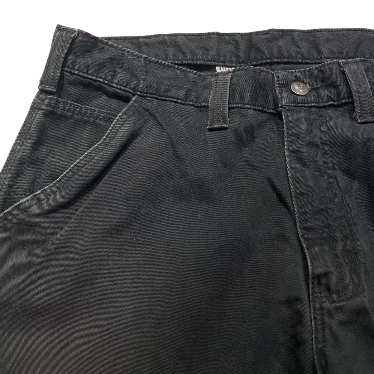CarHartt(カーハート) Relaxed fitペインターパンツB324-BLK B324-BLK