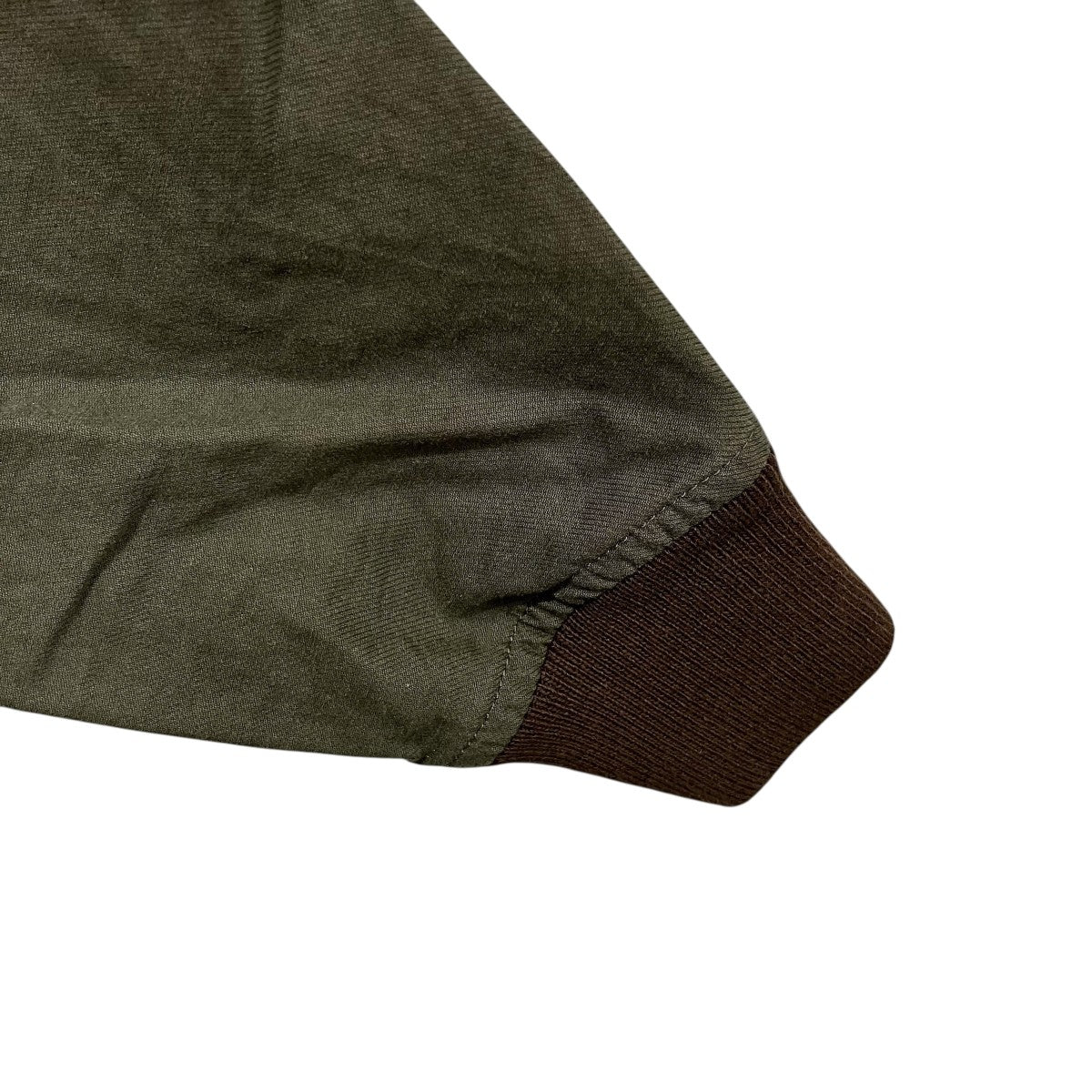 24AW2トーンWEPシャツジャケットジップアップジャケットJM243L06