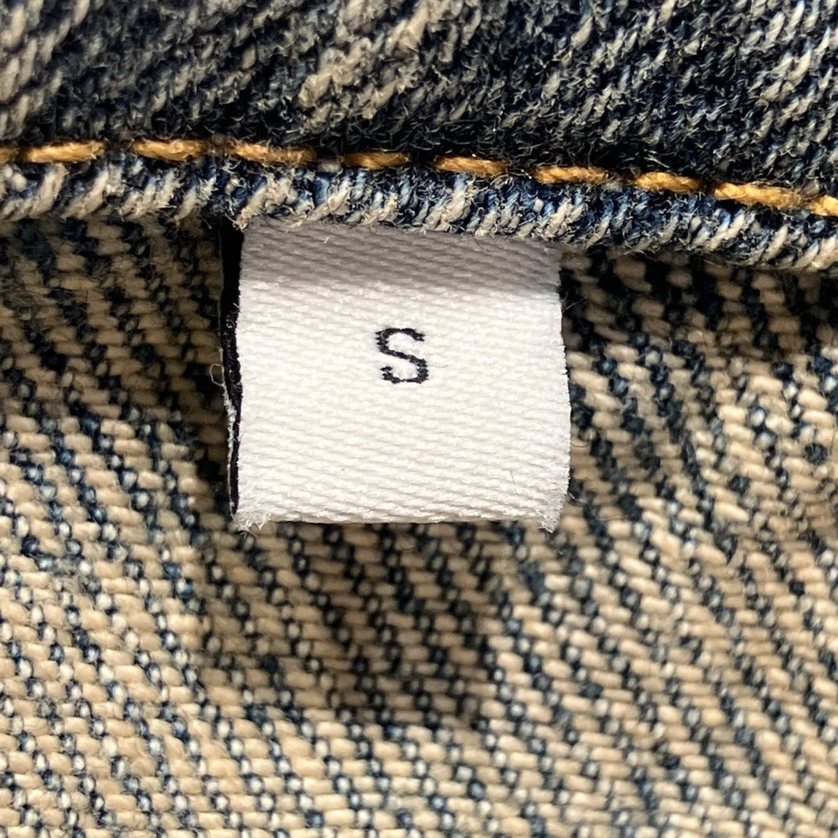 ASSET DENIM PANT   SURFACE WAVEデニムパンツES2526SW PO0124