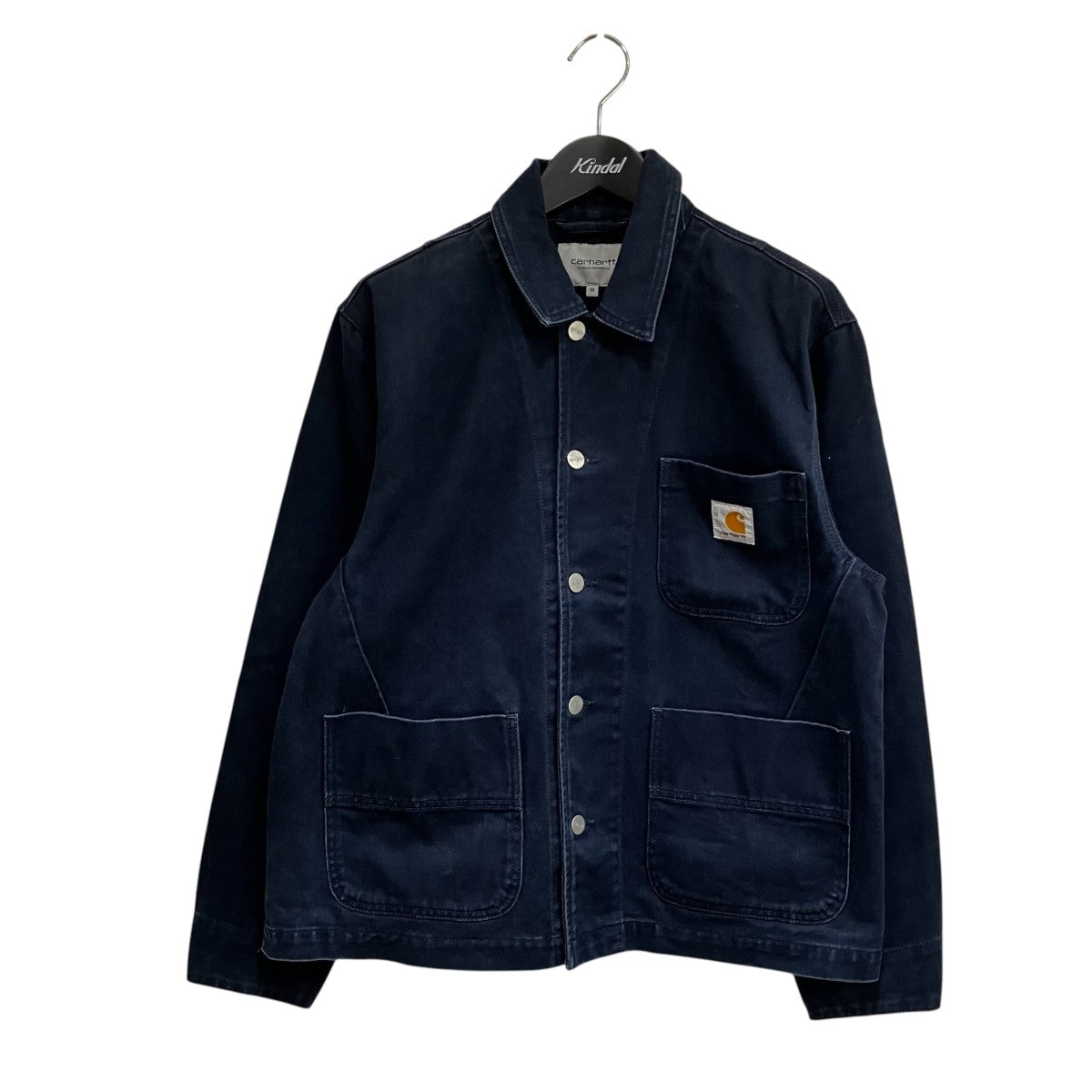 CHALK JACKETカバーオールI025936