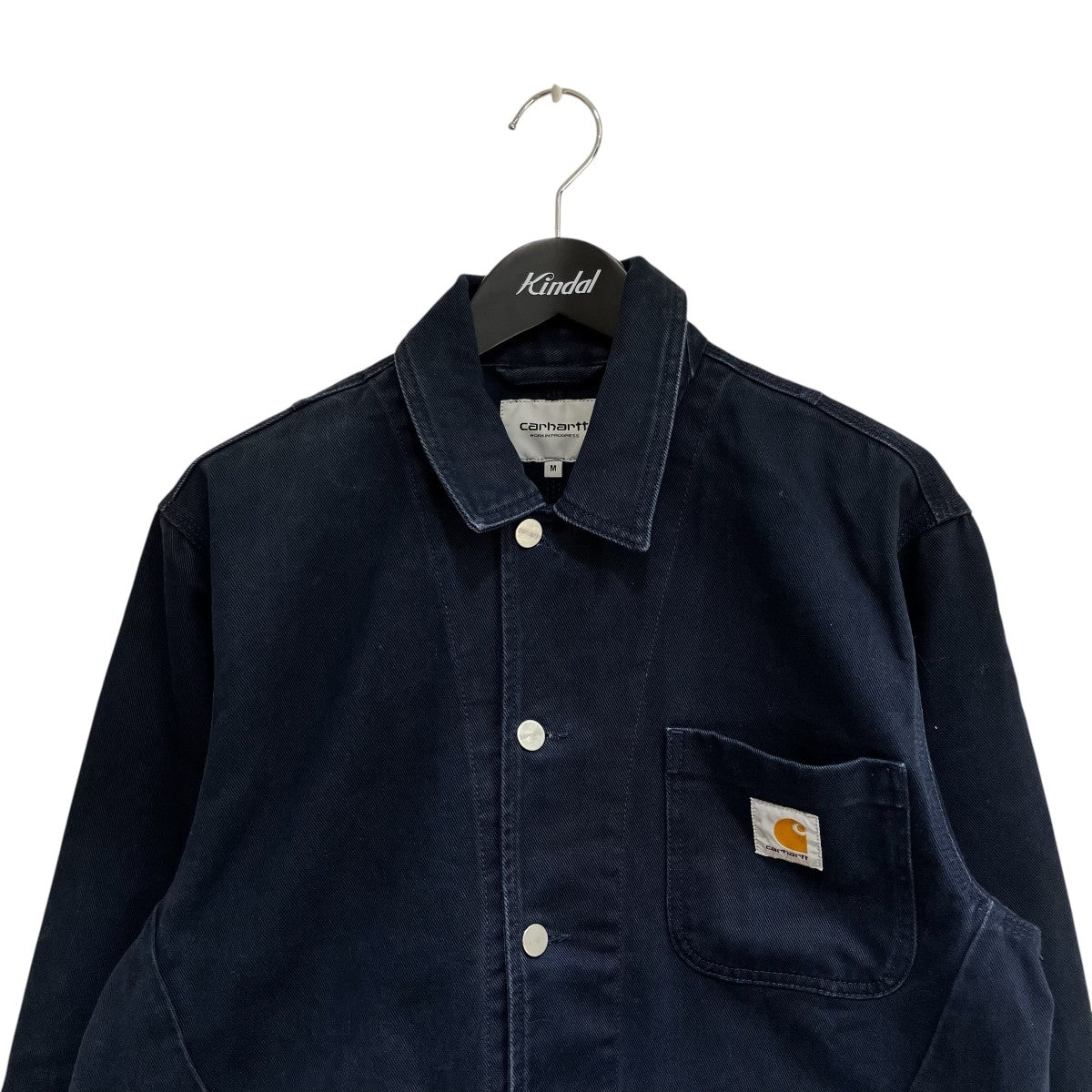 CHALK JACKETカバーオールI025936