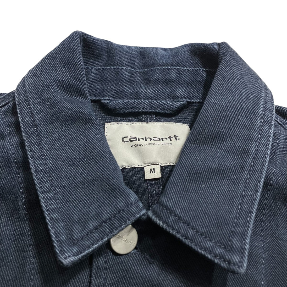 CHALK JACKETカバーオールI025936