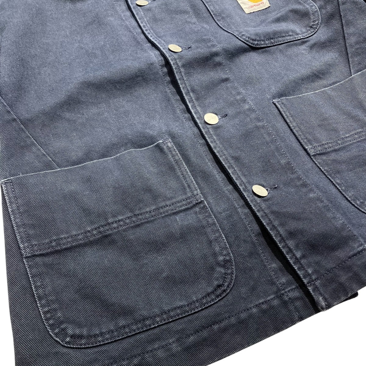 CHALK JACKETカバーオールI025936
