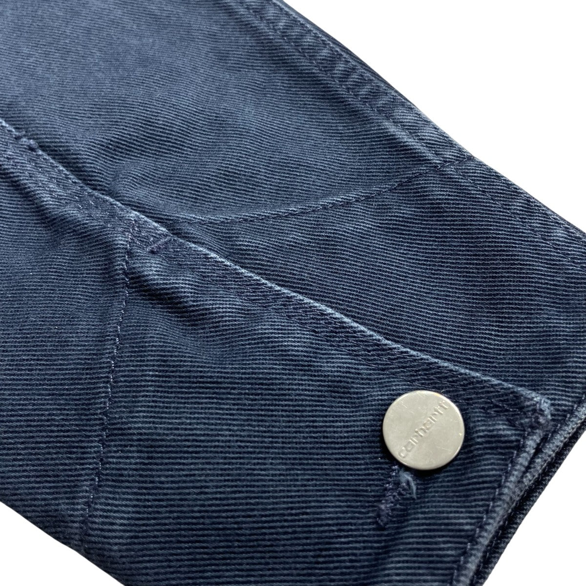 CHALK JACKETカバーオールI025936