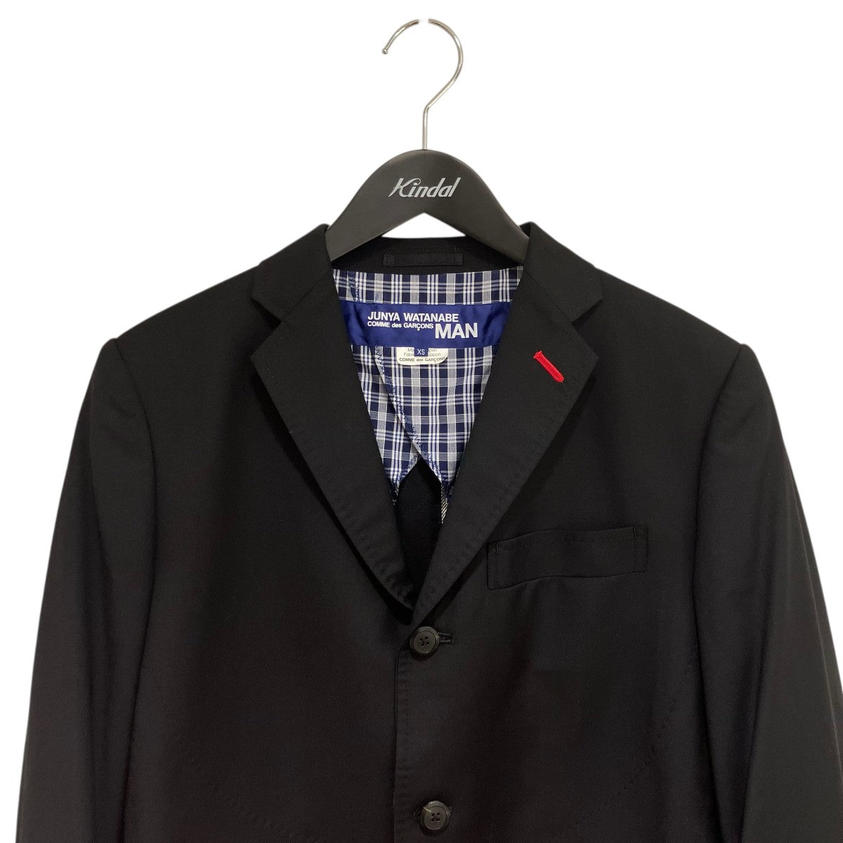 JUNYA WATANABE MAN 13SSLined Design set upスーツWK-J015/WK-P015 古着・中古-3枚目のアイテム画像