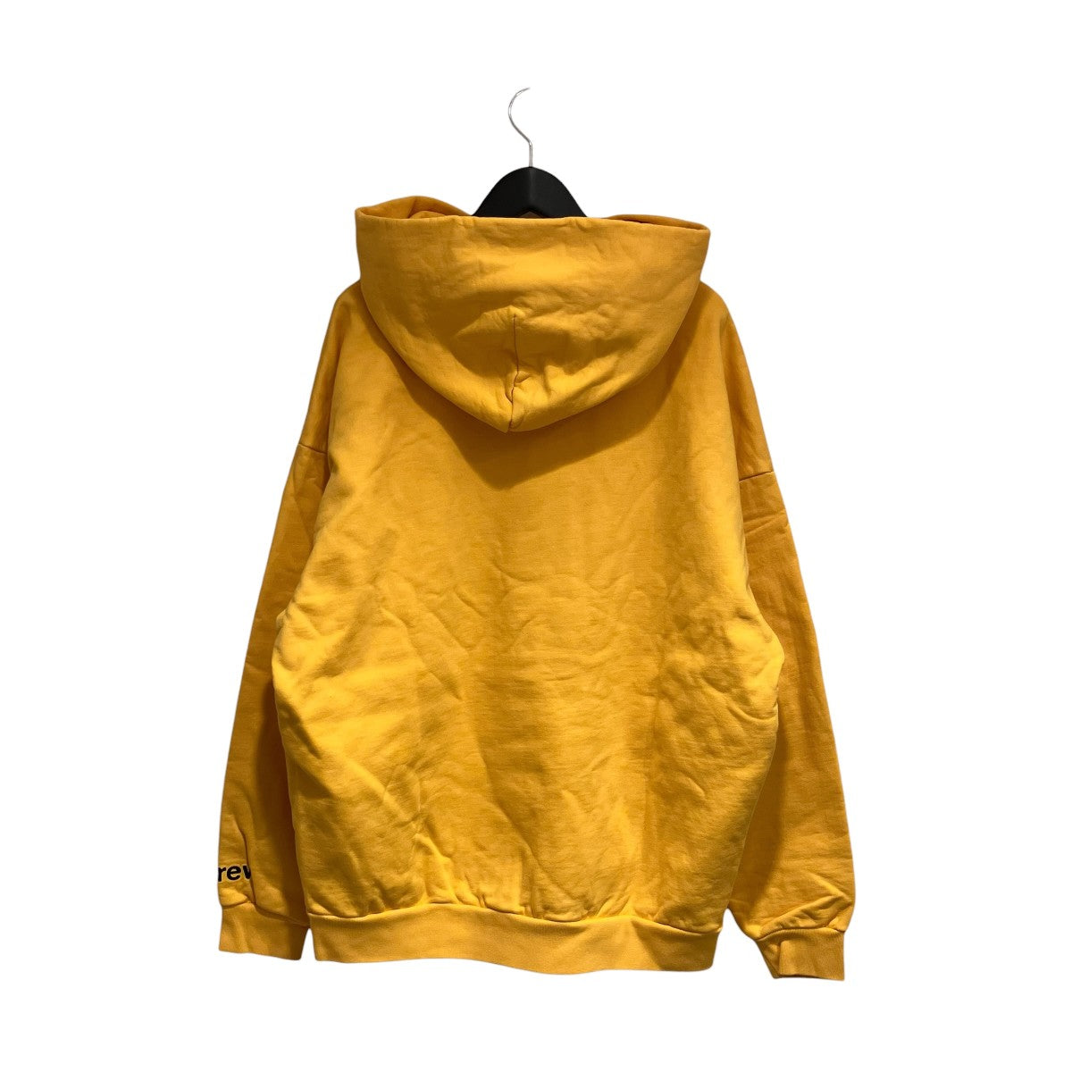 Drew House mascot hoodieパーカーDH-F31121-MCGY 古着・中古-2枚目のアイテム画像