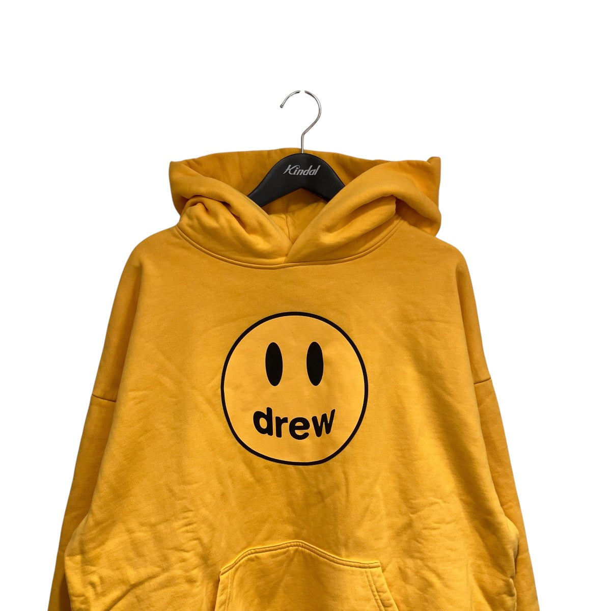 Drew House mascot hoodieパーカーDH-F31121-MCGY 古着・中古-3枚目のアイテム画像