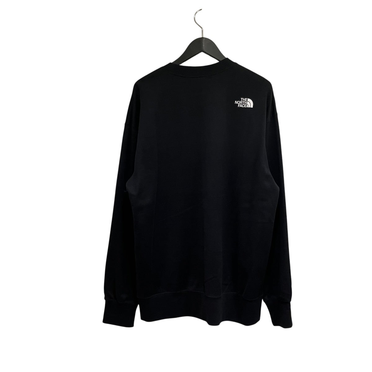 the north face flower logo長袖トレーナーNT12231R