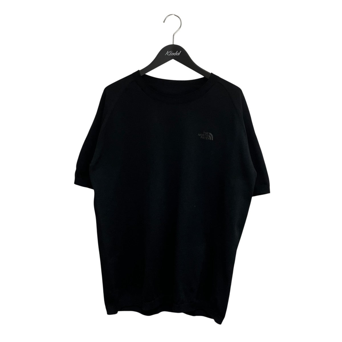 THE NORTH FACE ショートスリーブインスティンクトエクスプローラーTシャツ半袖TシャツNT12021 古着・中古-1枚目のアイテム画像