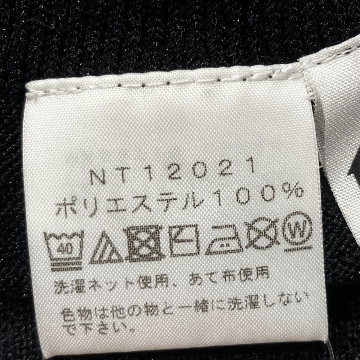 THE NORTH FACE ショートスリーブインスティンクトエクスプローラーTシャツ半袖TシャツNT12021 古着・中古-6枚目のアイテム画像