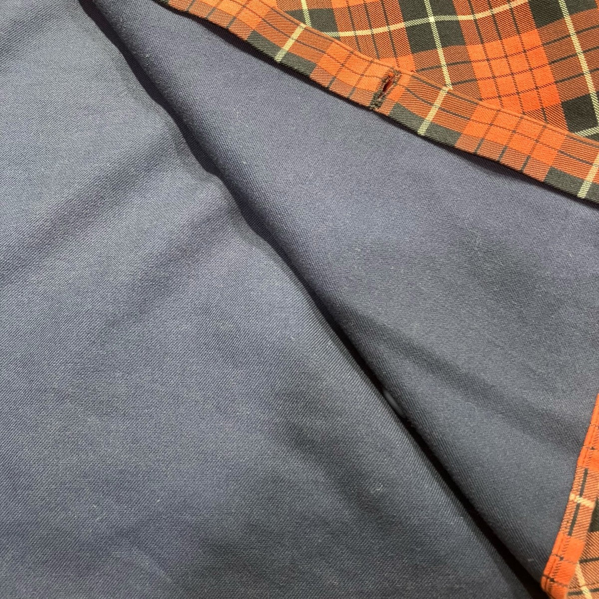 RAF SIMONS DENIM EASY FIT SHIRTジャケット181-248-10034 古着・中古-5枚目のアイテム画像