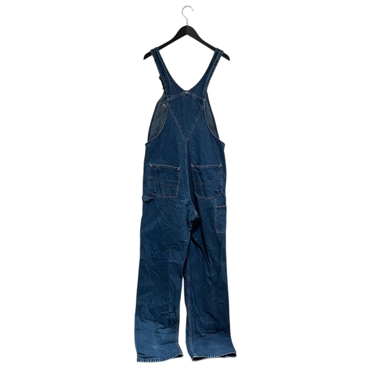 CarHartt オーバーオール 古着・中古-2枚目のアイテム画像