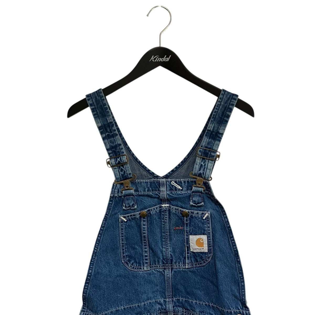 CarHartt オーバーオール 古着・中古-3枚目のアイテム画像