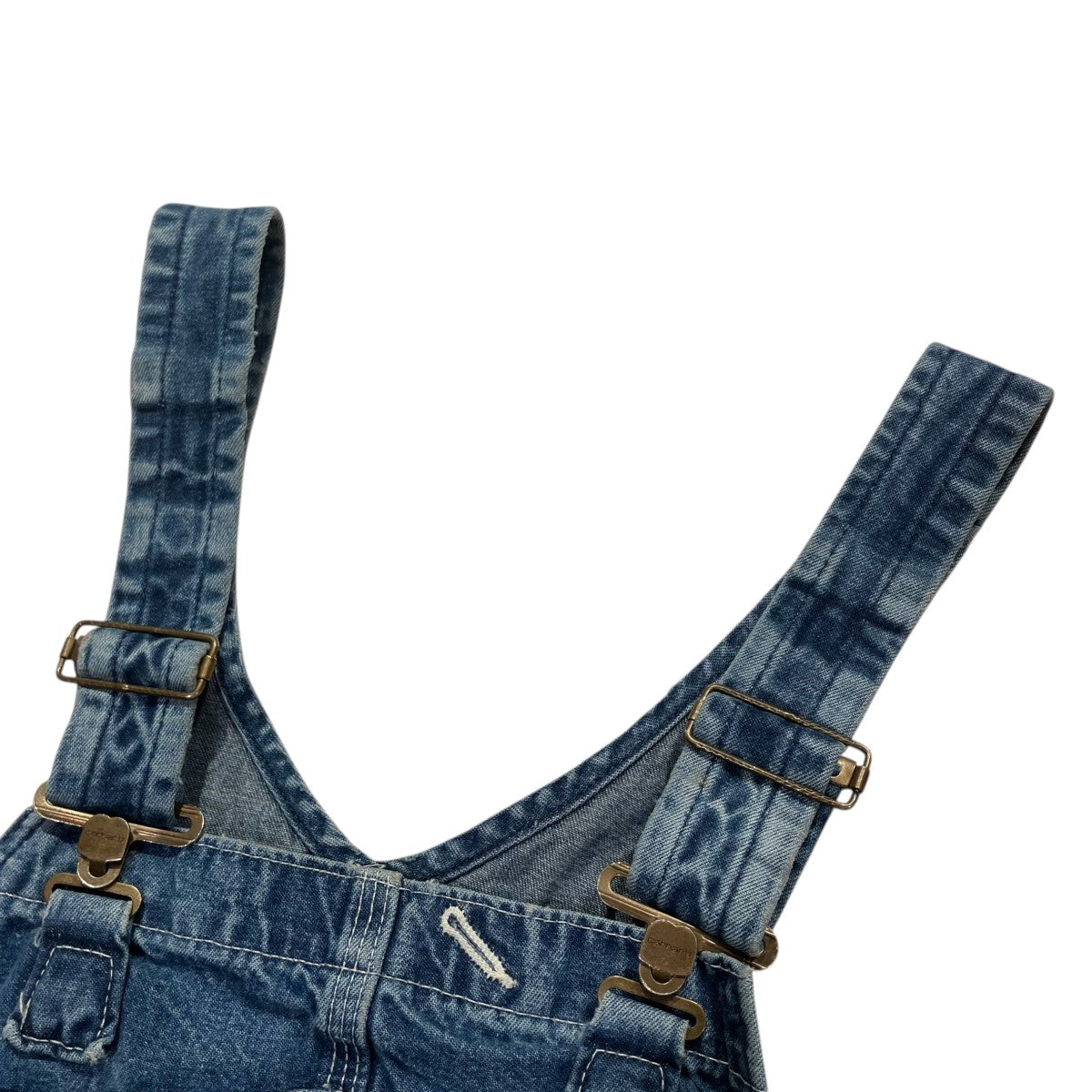 CarHartt オーバーオール 古着・中古-5枚目のアイテム画像