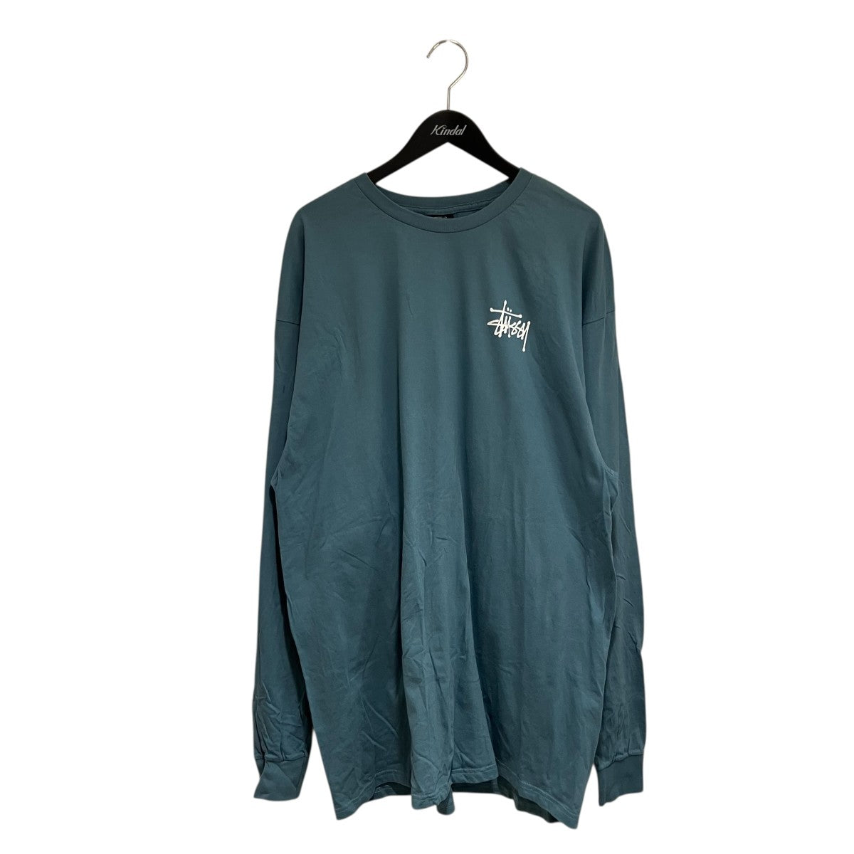stussy 長袖Tシャツ 古着・中古-1枚目のアイテム画像