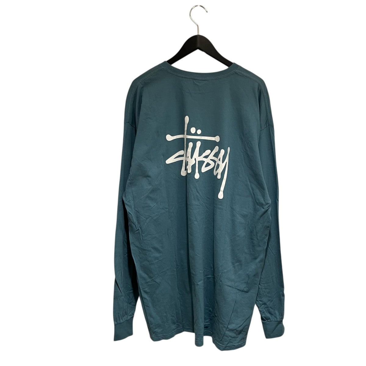 stussy 長袖Tシャツ 古着・中古-2枚目のアイテム画像
