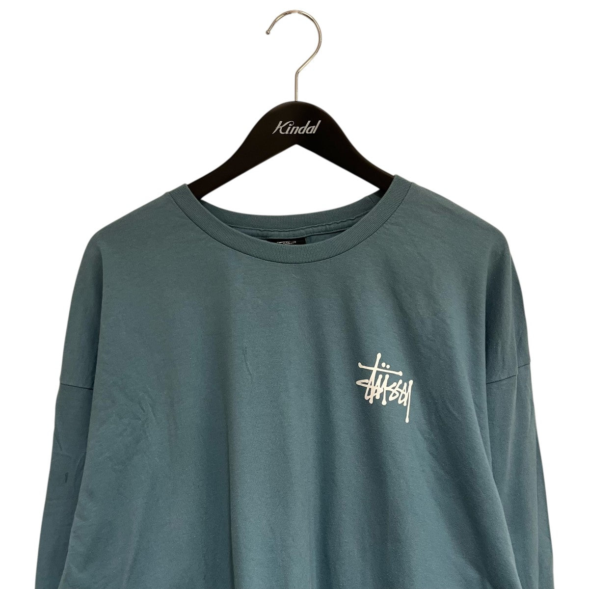 stussy 長袖Tシャツ 古着・中古-3枚目のアイテム画像