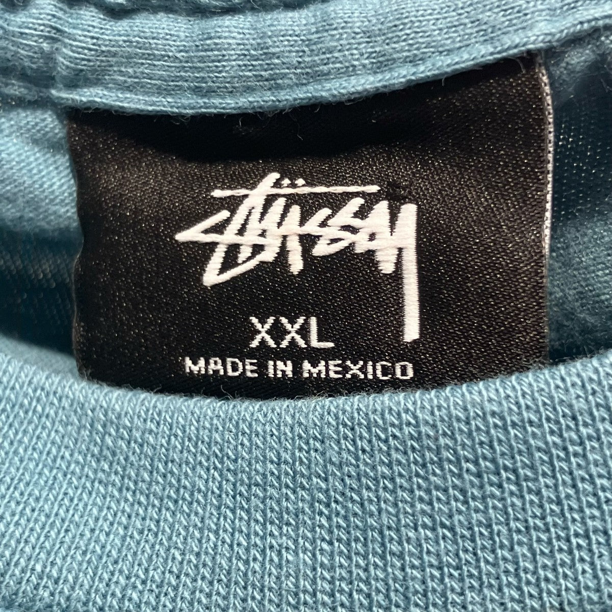 stussy 長袖Tシャツ 古着・中古-5枚目のアイテム画像