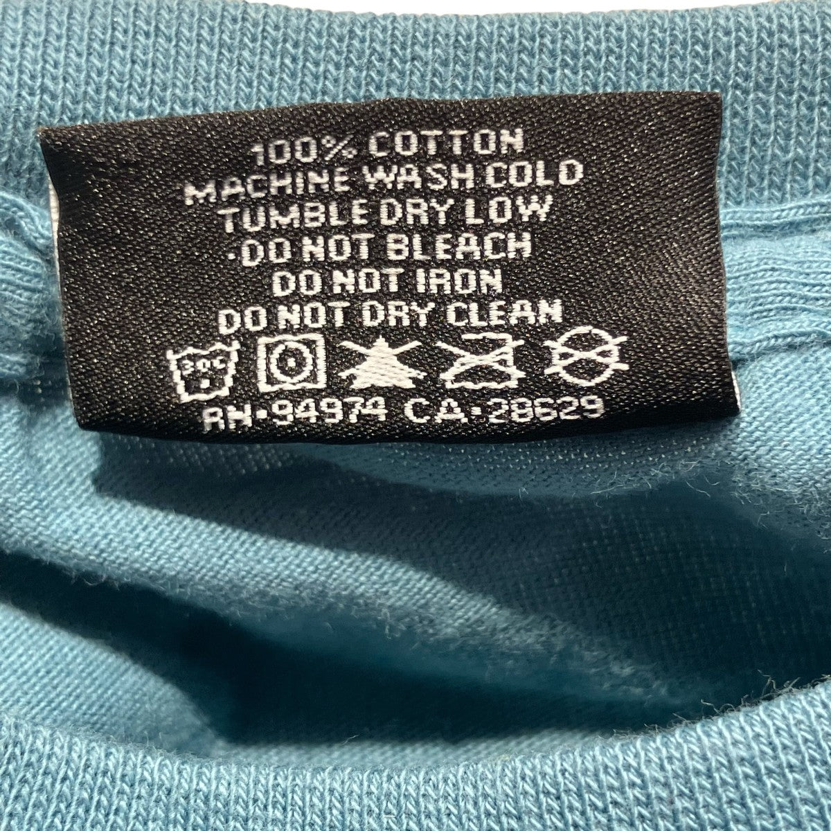 stussy 長袖Tシャツ 古着・中古-6枚目のアイテム画像
