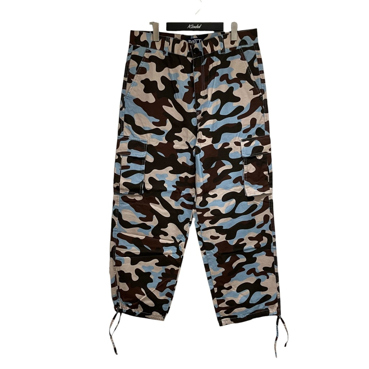BoTT(ボット) 25SSCotton Cargo Pantカーゴパンツ251BoTT13 251BoTT13