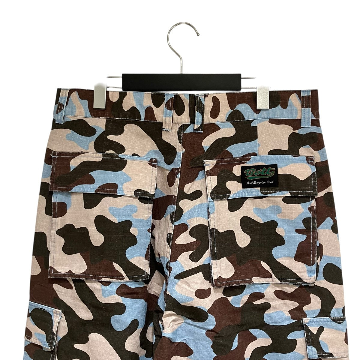 BoTT 25SSCotton Cargo Pantカーゴパンツ251BoTT13 古着・中古-4枚目のアイテム画像