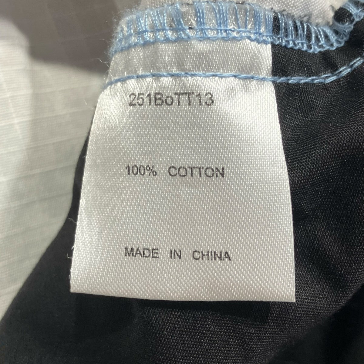 BoTT 25SSCotton Cargo Pantカーゴパンツ251BoTT13 古着・中古-7枚目のアイテム画像
