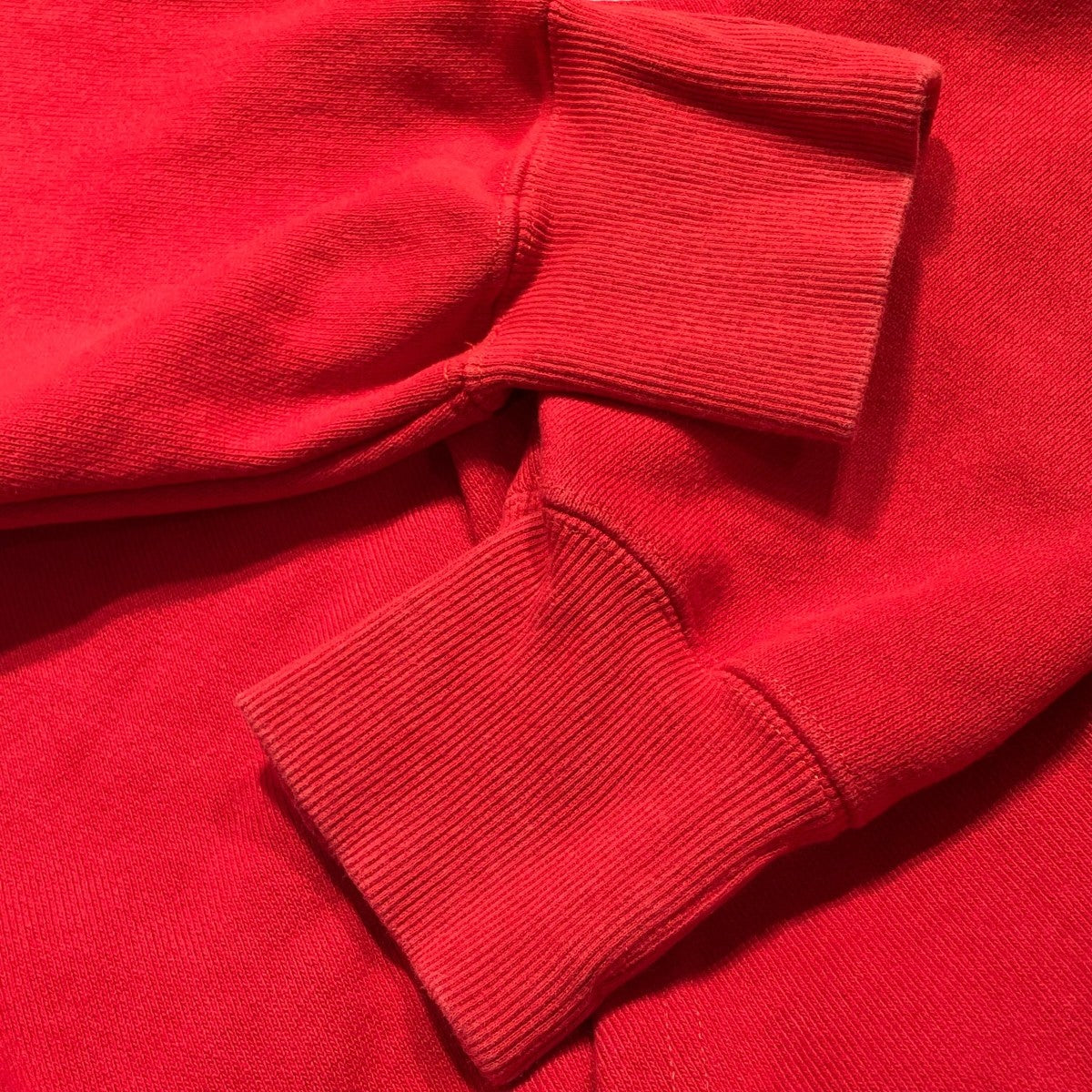 Heavy Weight Double Zip-Up HoodieパーカーSOWUF0824001