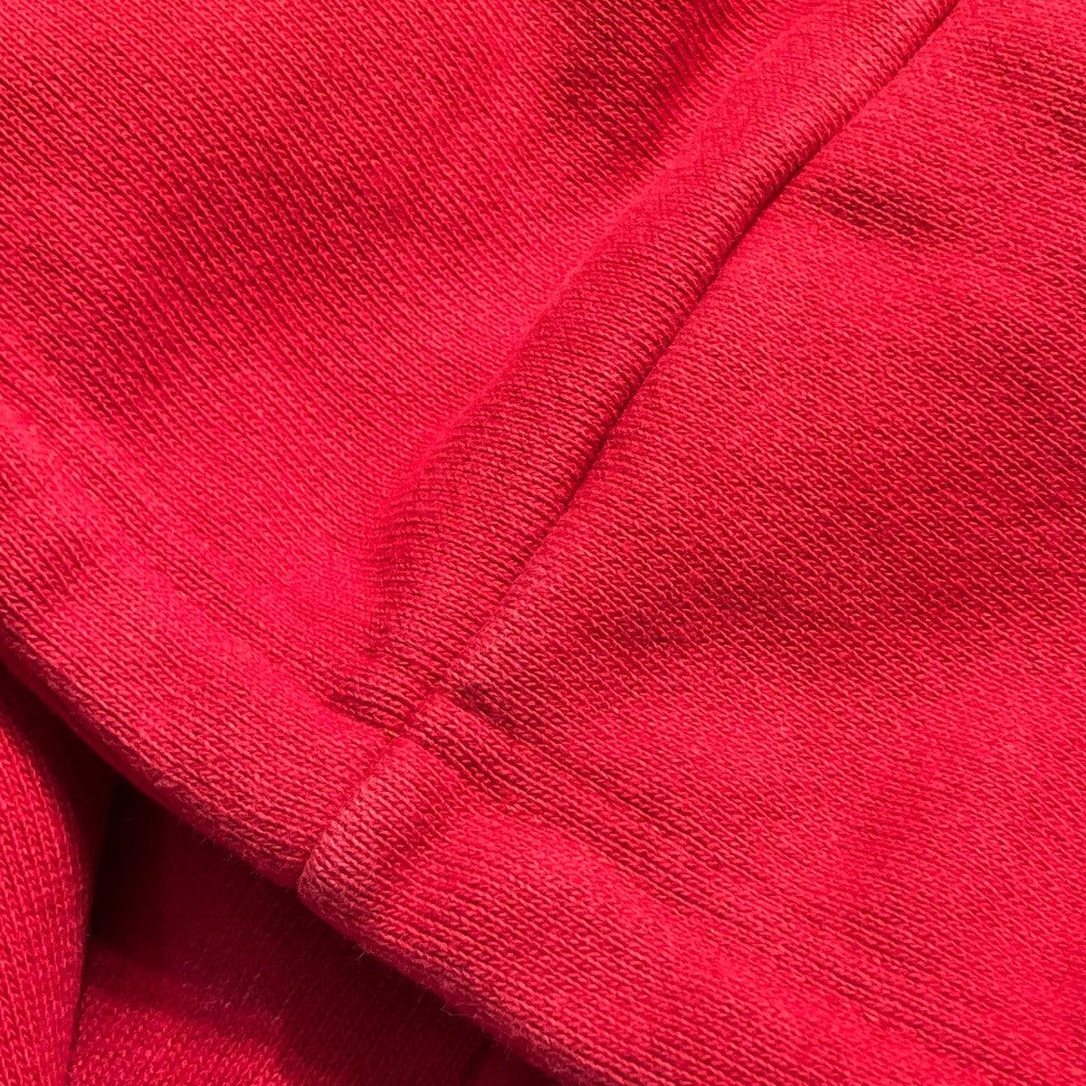 Heavy Weight Double Zip-Up HoodieパーカーSOWUF0824001