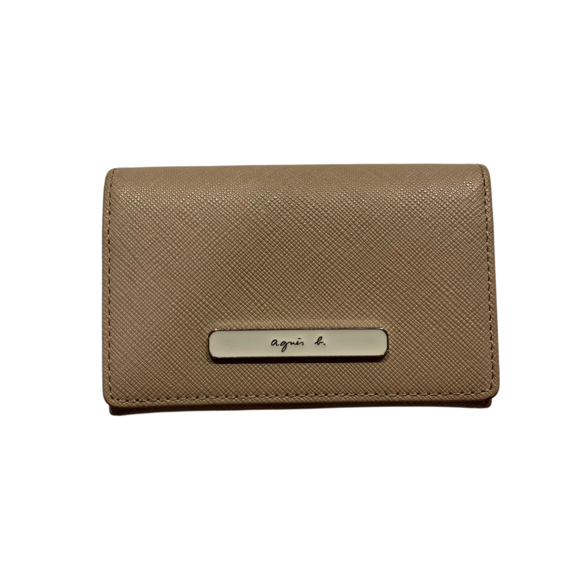 agnes b カードケースQAW05-05 古着・中古-1枚目のアイテム画像