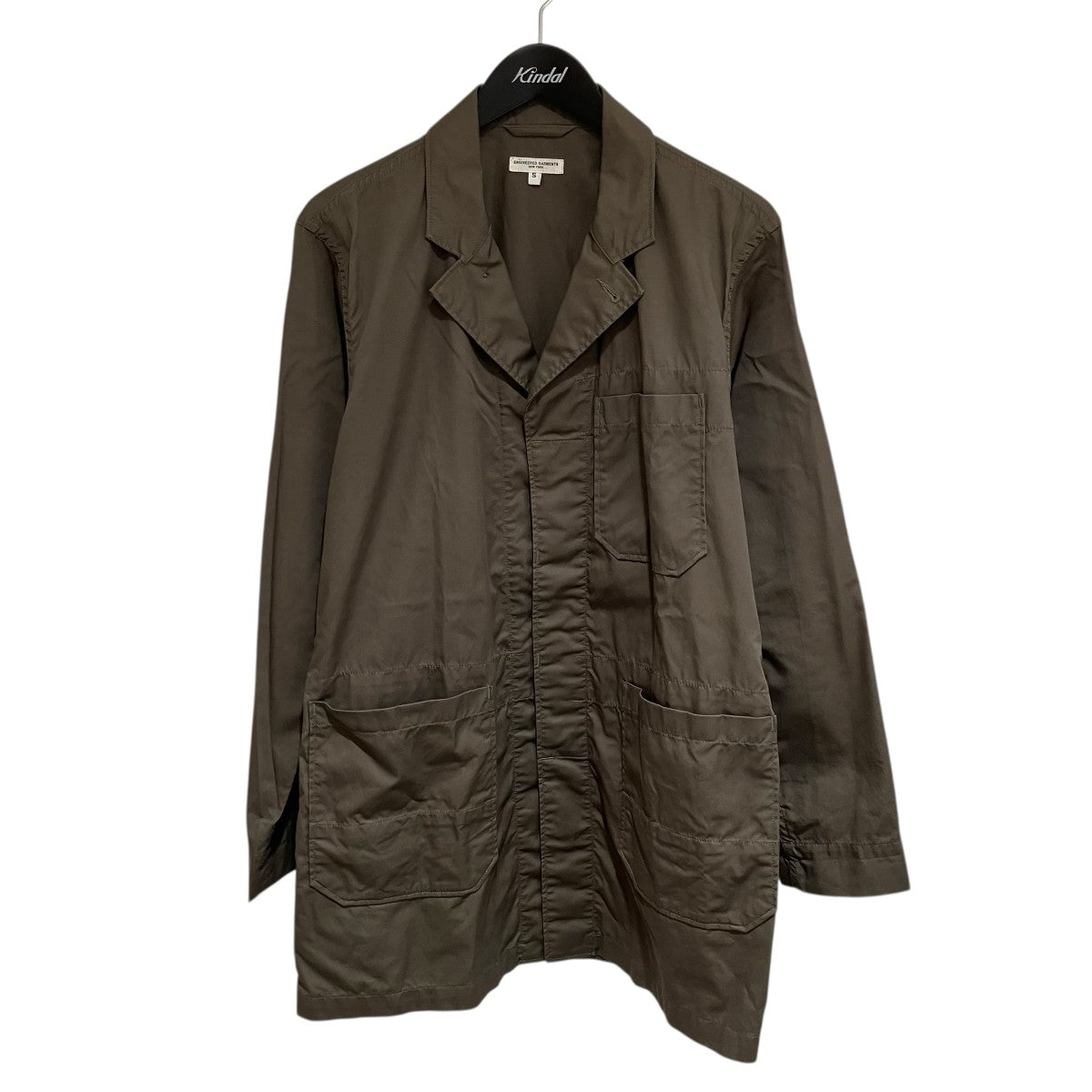 Engineered Garments ショップコートコート 古着・中古-1枚目のアイテム画像