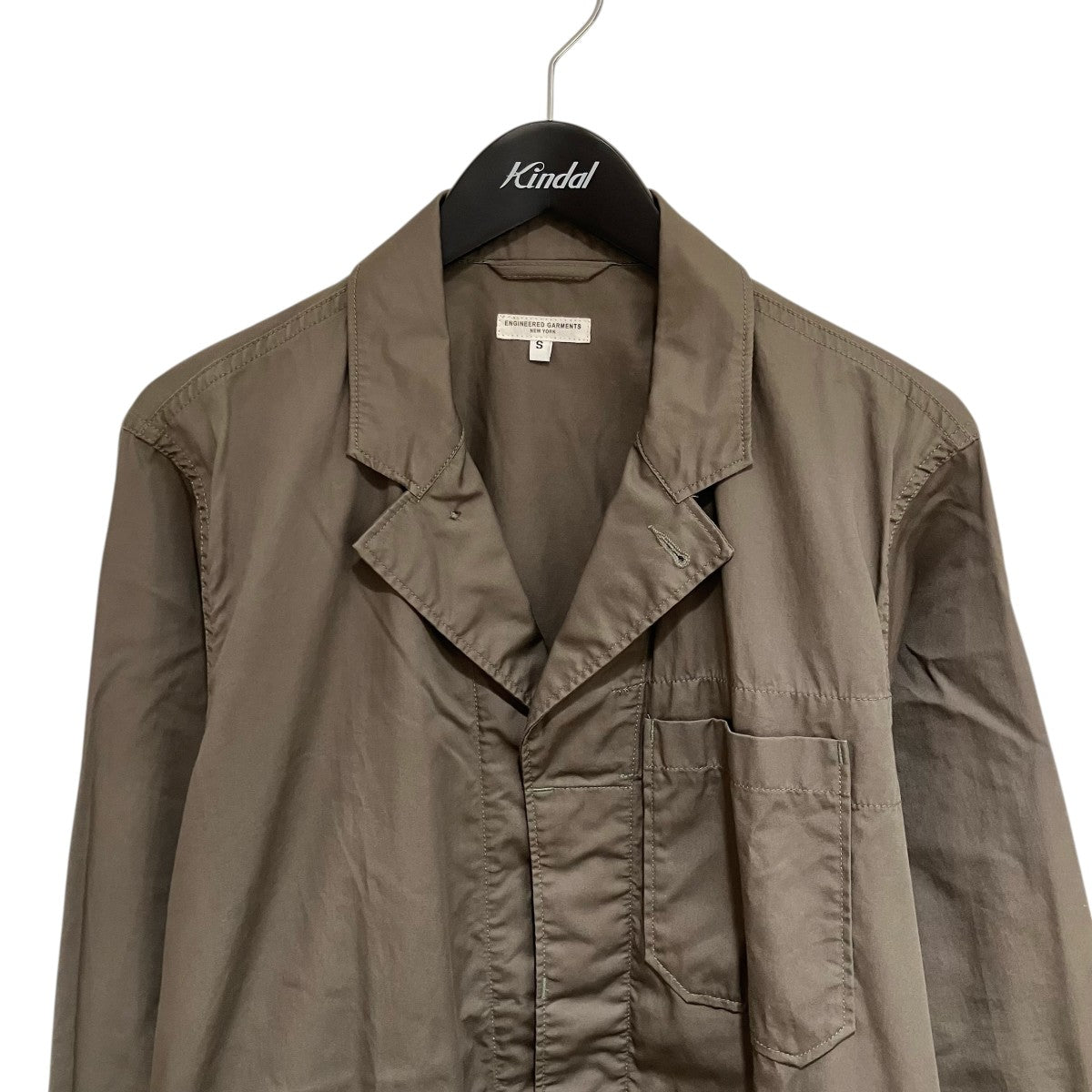Engineered Garments ショップコートコート 古着・中古-3枚目のアイテム画像