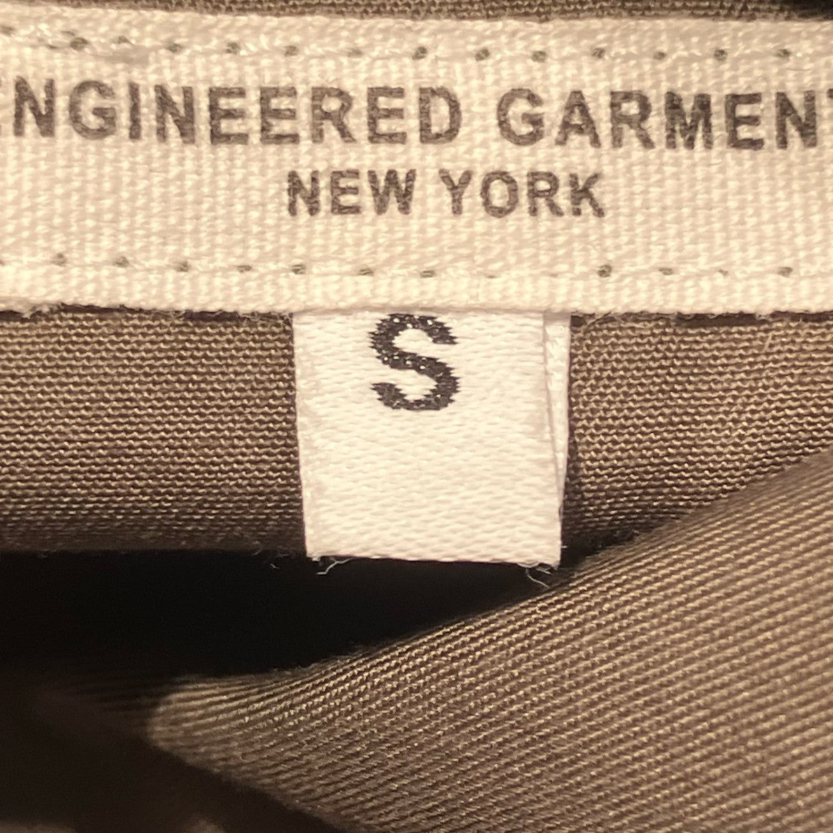 Engineered Garments ショップコートコート 古着・中古-5枚目のアイテム画像