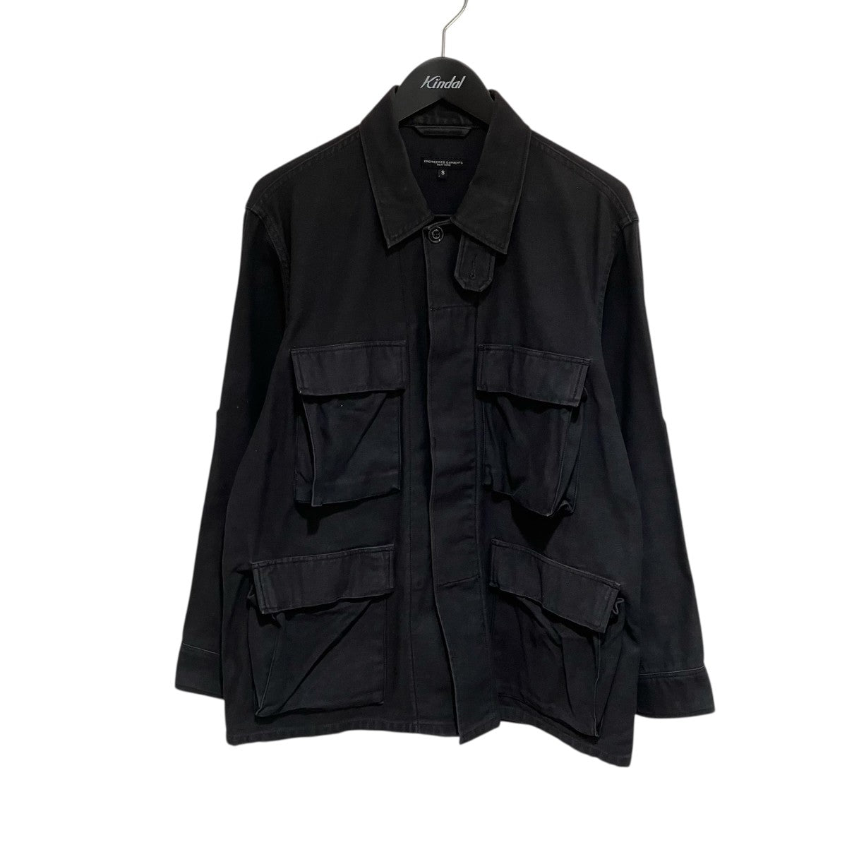 Engineered Garments BDU Jacketジャケット 古着・中古-1枚目のアイテム画像