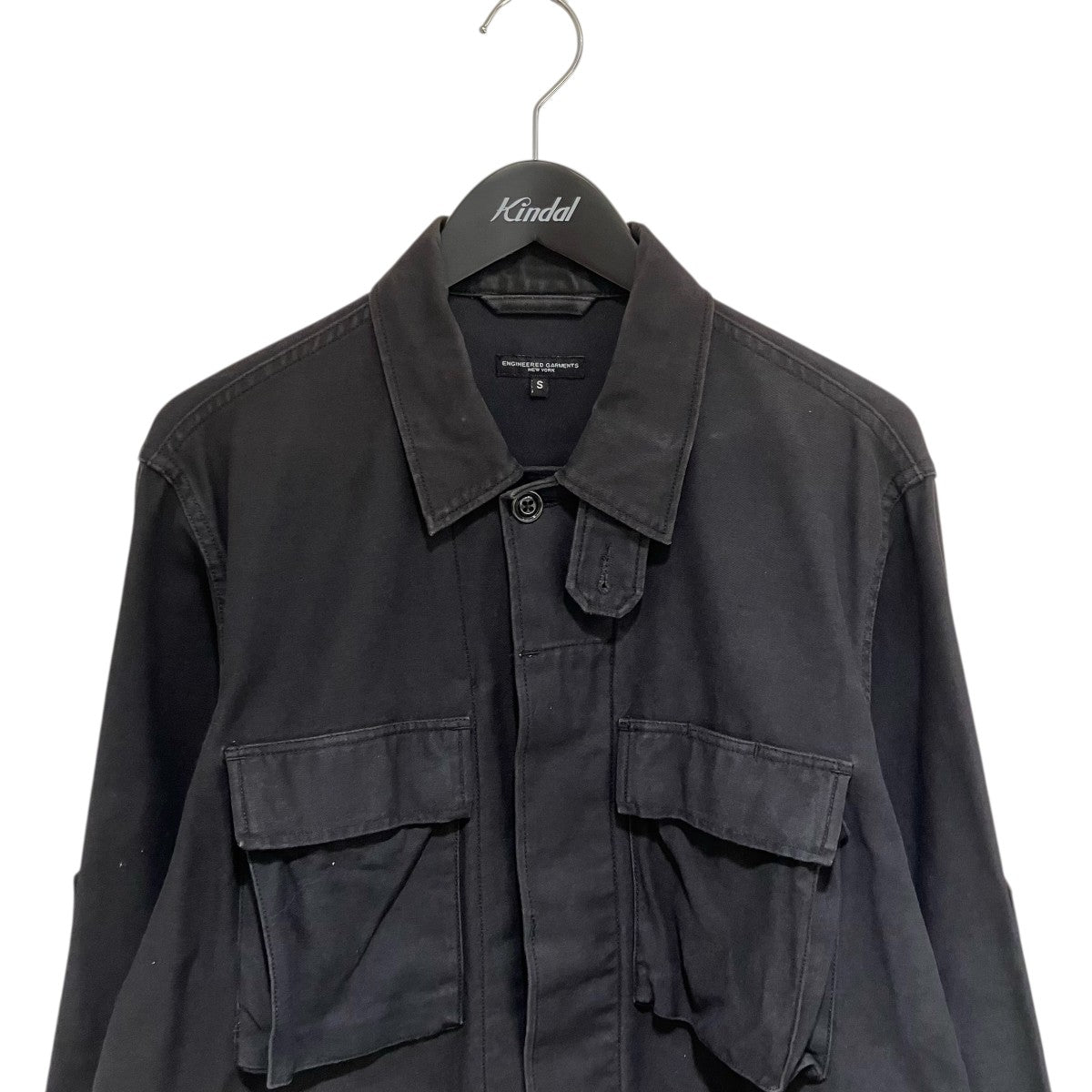 Engineered Garments BDU Jacketジャケット 古着・中古-3枚目のアイテム画像
