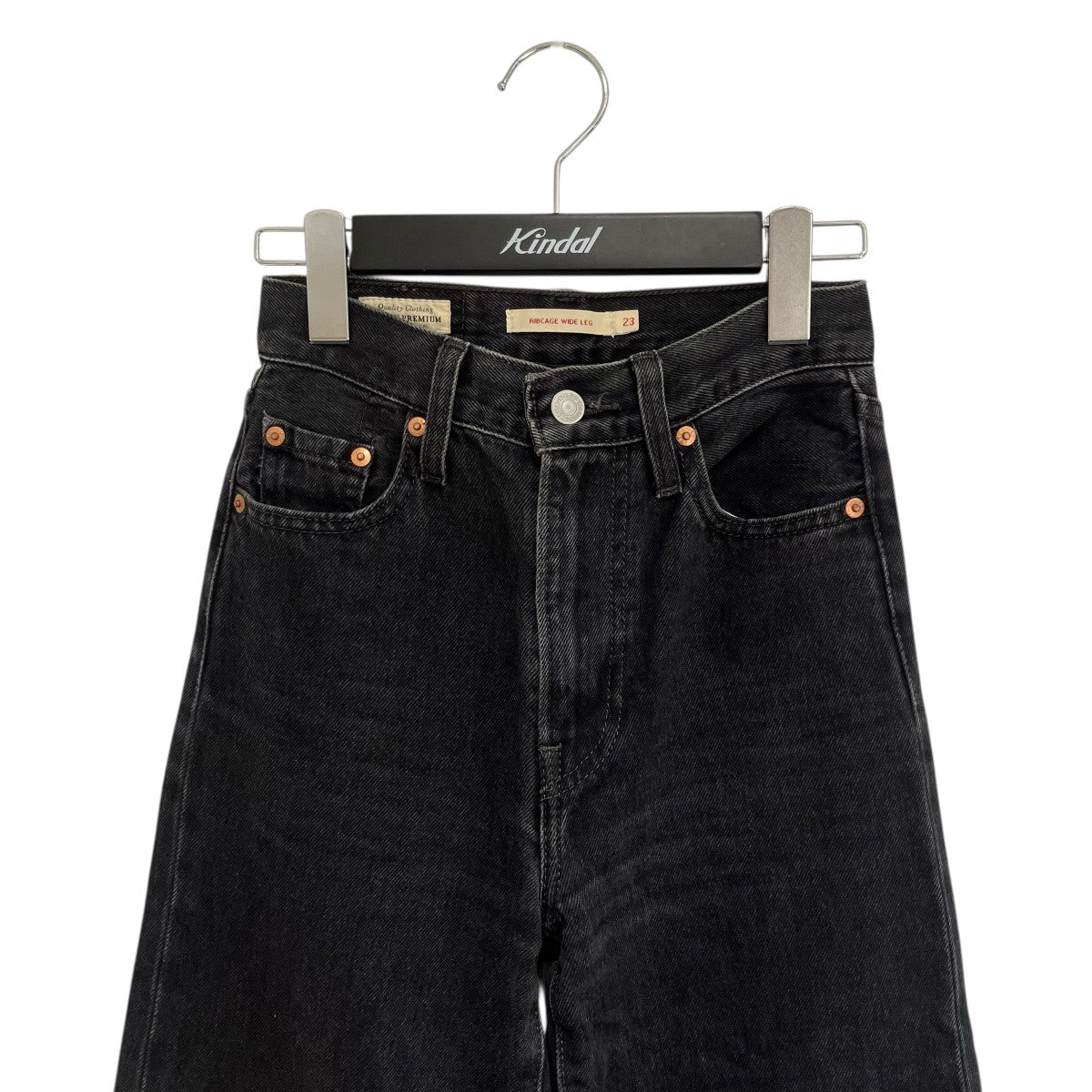 LEVI’S デニムパンツPC9-A6081-0001 古着・中古-3枚目のアイテム画像