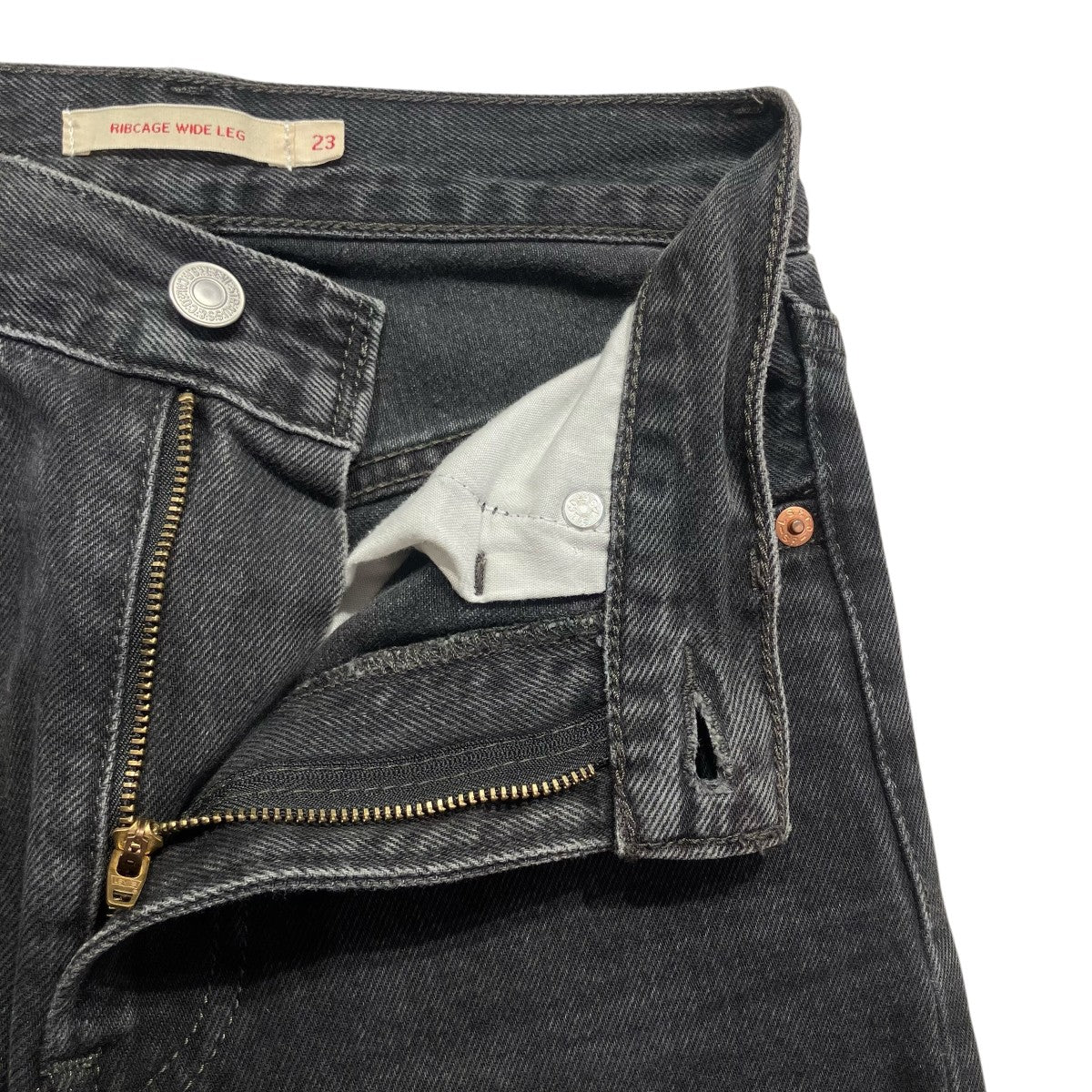 LEVI’S デニムパンツPC9-A6081-0001 古着・中古-5枚目のアイテム画像