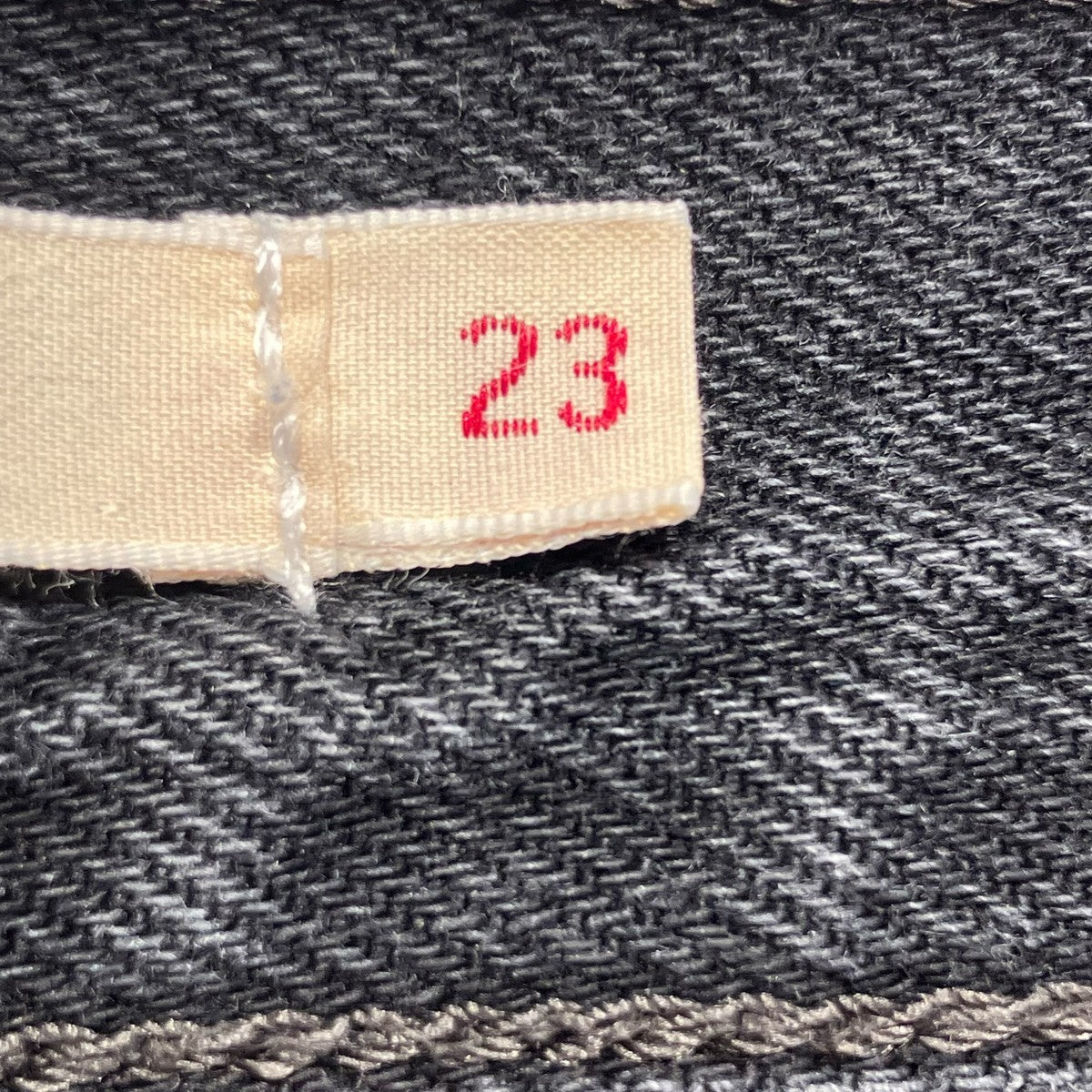 LEVI’S デニムパンツPC9-A6081-0001 古着・中古-6枚目のアイテム画像