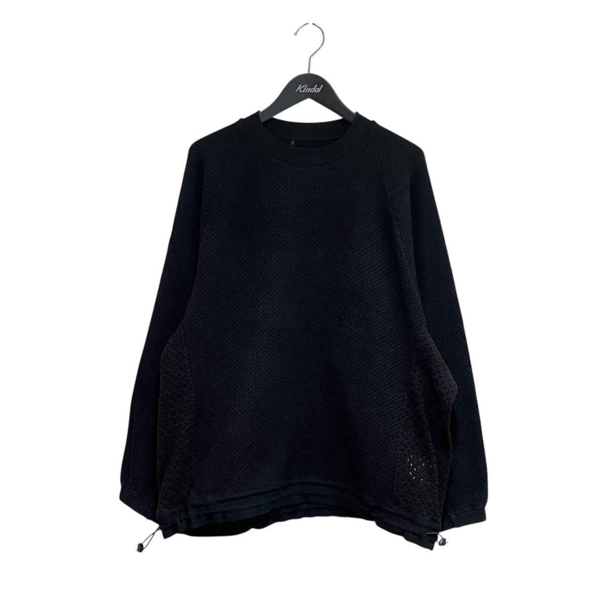 25SSRASCHEL RAGLAN OVERSIZED PULLOVER長袖WM2571503