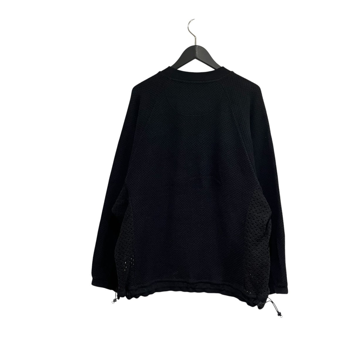 25SSRASCHEL RAGLAN OVERSIZED PULLOVER長袖WM2571503